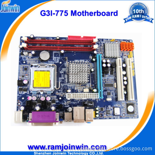 with 4 SATA 1.5GB/S Connector G31 LGA775 DDR2 Motherboard